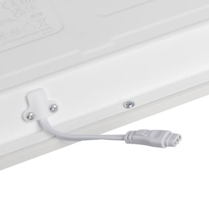 Pannello LED per controsoffitto BLINGO UAIO LED/38W/230V 3000/4000/6500K 120x30 cm CRI 90 UGR19