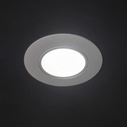 Faretto LED da incasso FIZU LED/4W/230V 3000/4000/6500K bianco