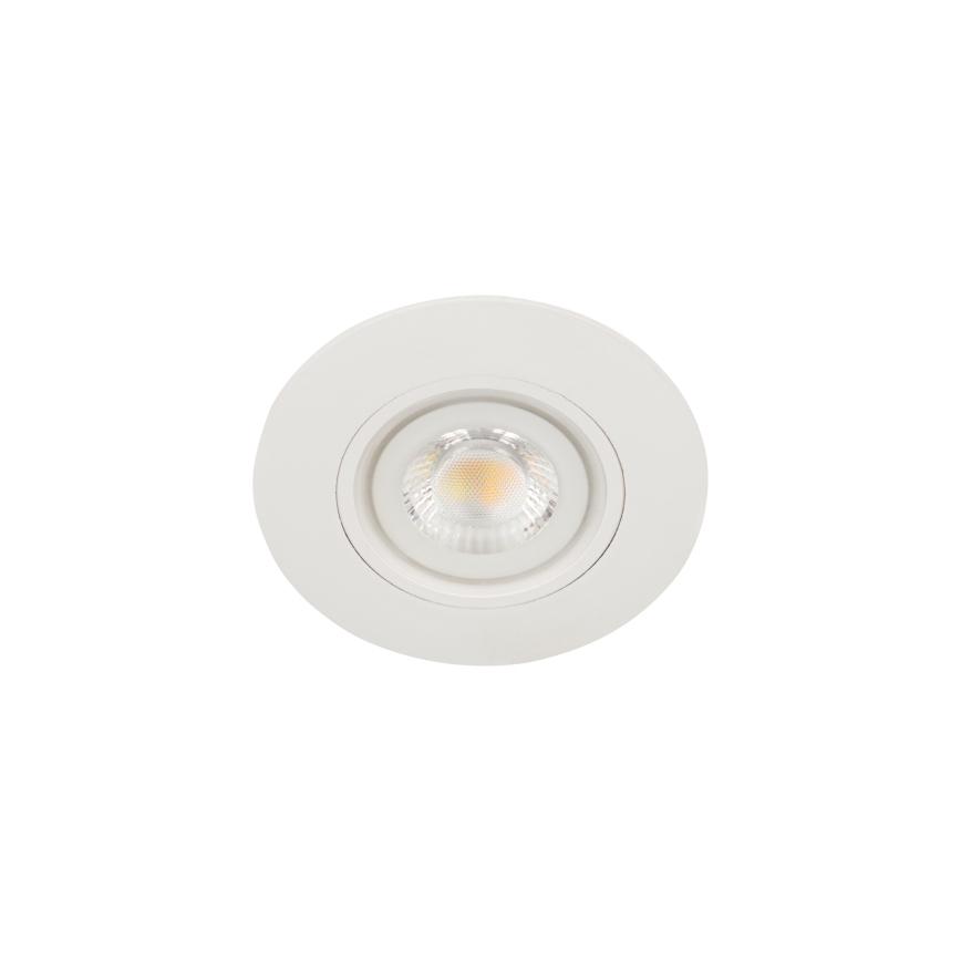 Faretto LED da incasso FIZU LED/4W/230V 3000/4000/6500K bianco