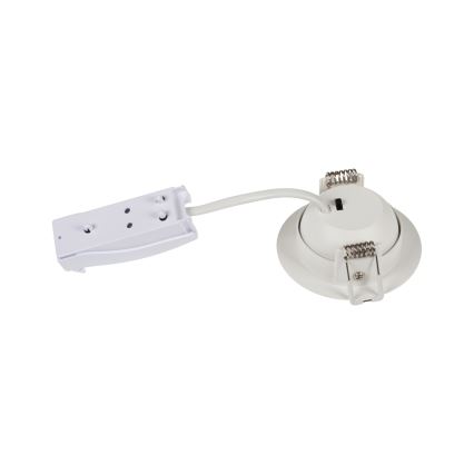 Faretto LED da incasso FIZU LED/4W/230V 3000/4000/6500K bianco