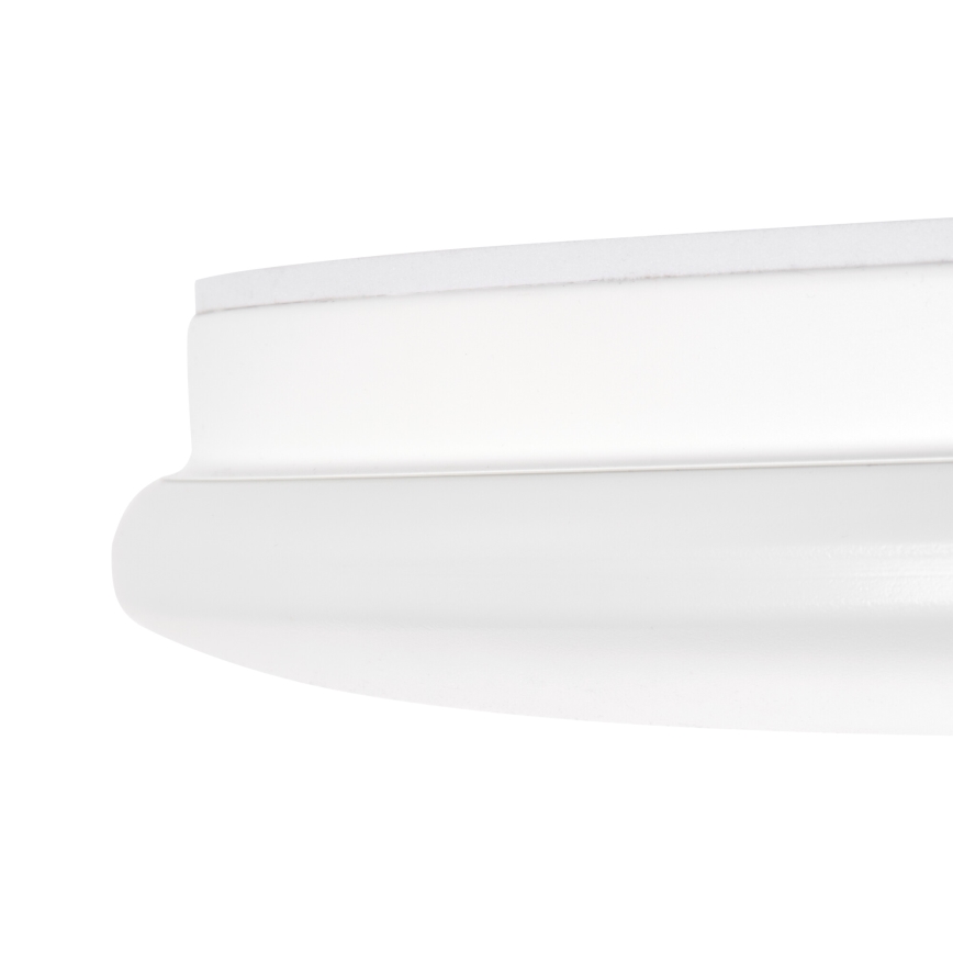 Plafoniera da soffitto per bagno ENELO LED/10W/230V Ø 24 cm IP44
