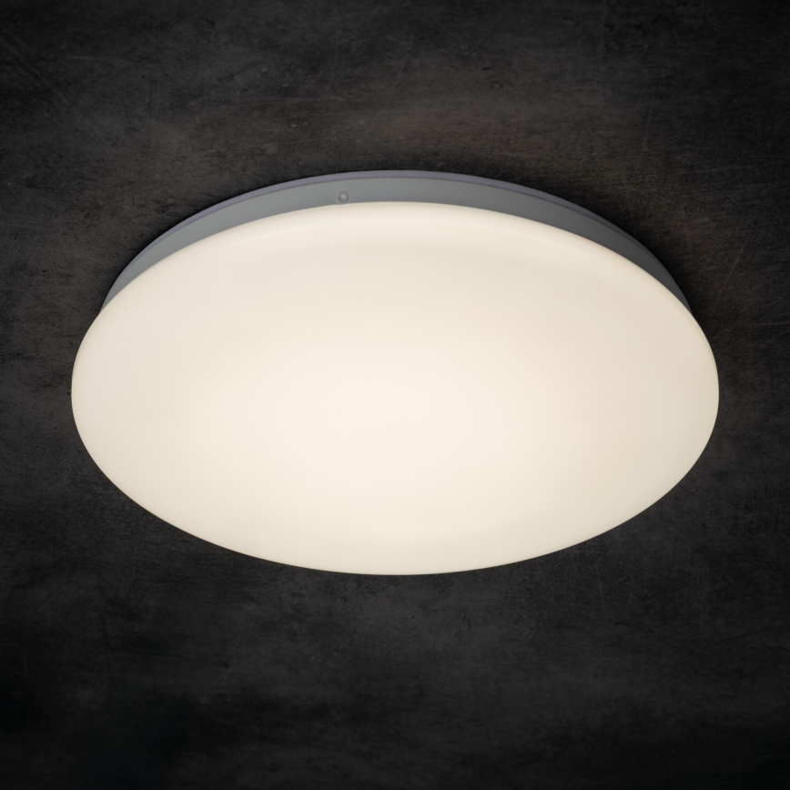 Plafoniera LED per bagno ENELO LED/17W/230V Ø 32 cm IP44