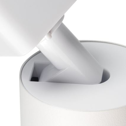 Faretto per sistema a binario ALTEAR 3xGU10/10W/230V 1m bianco