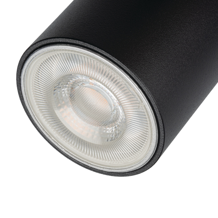 Faretto per sistema a binario ALTEAR 3xGU10/10W/230V 1,5m nero