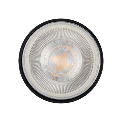 Faretto per sistema a binario ALTEAR 3xGU10/10W/230V 1,5m nero