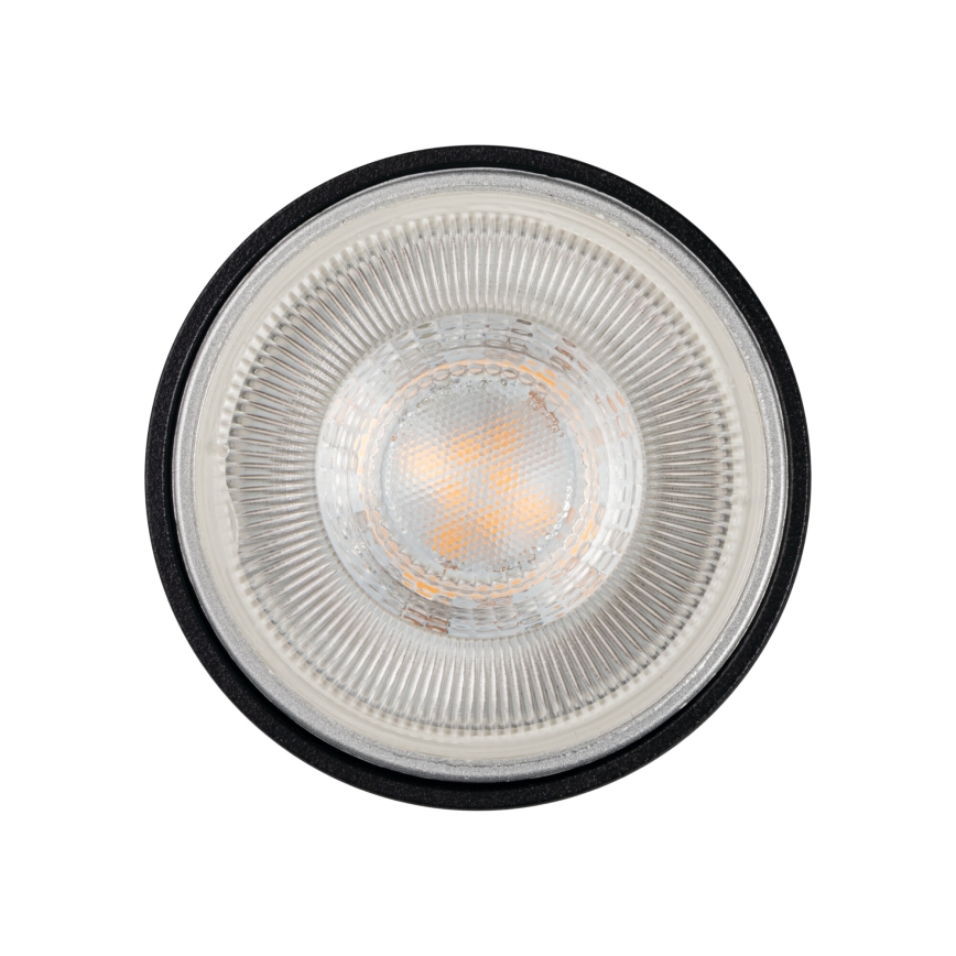 Faretto per sistema a binario ALTEAR 3xGU10/10W/230V 1,5m nero