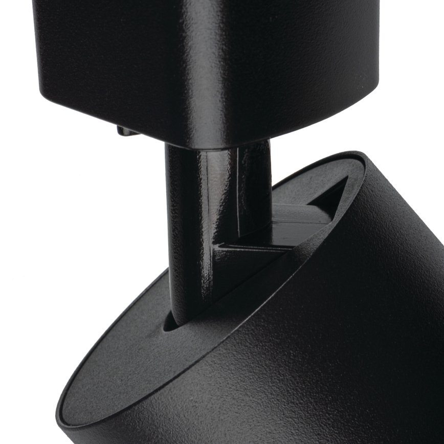 Faretto su binario ALTEAR 4xGU10/10W/230V 1,5m nero