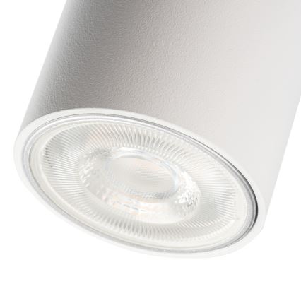 Faretto per sistema a binario ALTEAR 4xGU10/10W/230V 1,5m bianco