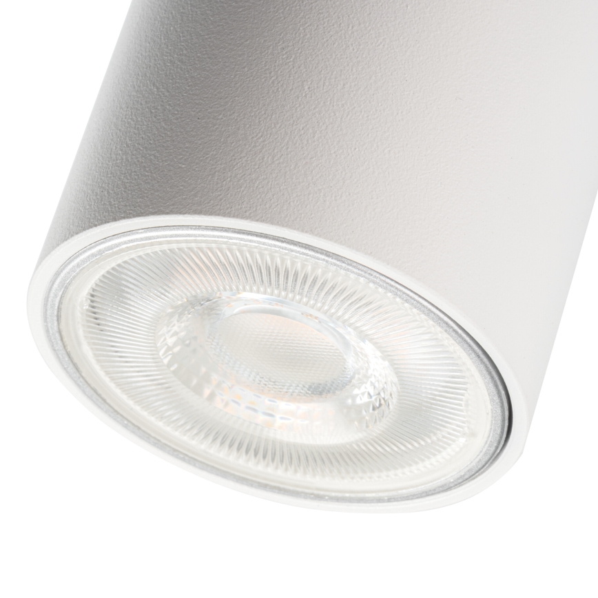 Faretto per sistema a binario ALTEAR 4xGU10/10W/230V 1,5m bianco