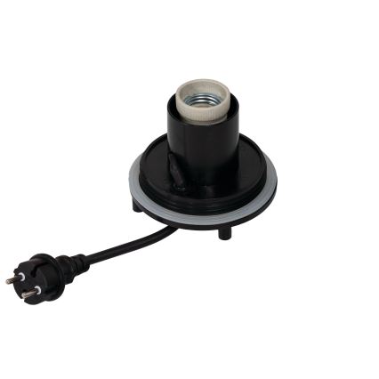 Lampada da esterno STONO 1xE27/20W/230V, Ø 40 cm, IP65, beige