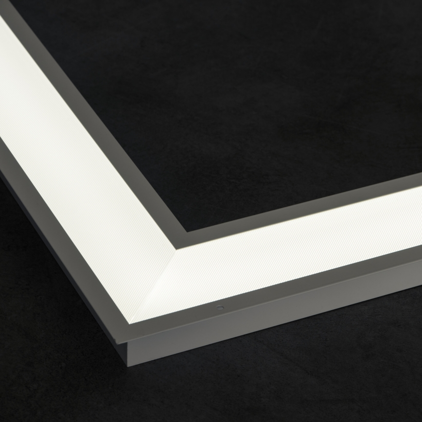 Telaio LED per controsoffitto AVAR LED/32W/230V 3000/4000/6000K 60x60 cm UGR19