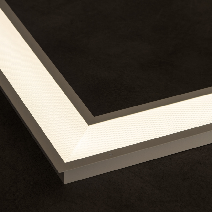 Telaio LED per controsoffitto AVAR LED/32W/230V 3000/4000/6000K 60x60 cm UGR19
