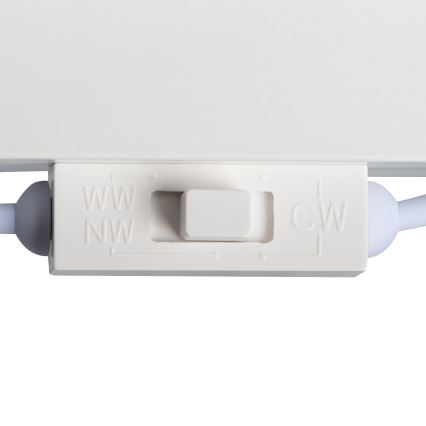 Telaio LED per controsoffitto AVAR LED/32W/230V 3000/4000/6000K 60x60 cm UGR19