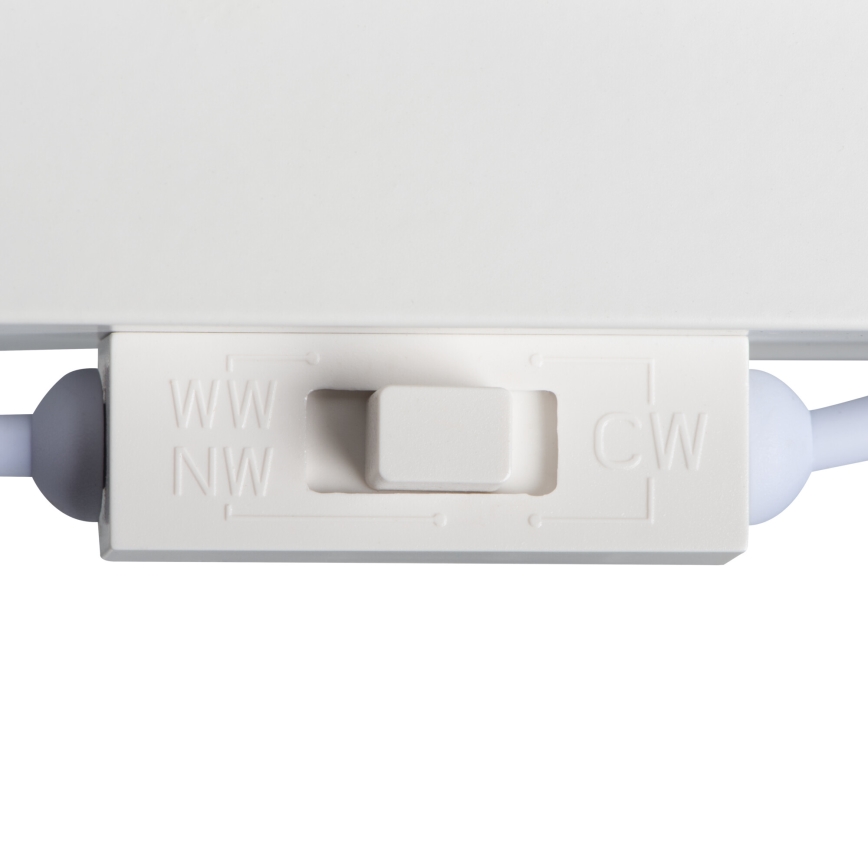 Telaio LED per controsoffitto AVAR LED/32W/230V 3000/4000/6000K 60x60 cm UGR19