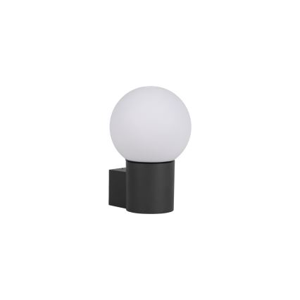 Applique da esterno STONO 1xE27/15W/230V IP65 antracite