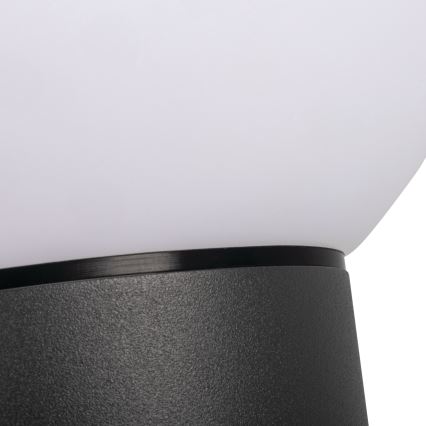Applique da esterno STONO 1xE27/15W/230V IP65 antracite