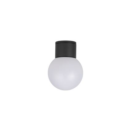 Faretto da esterno STONO 1xE27/15W/230V IP65 antracite
