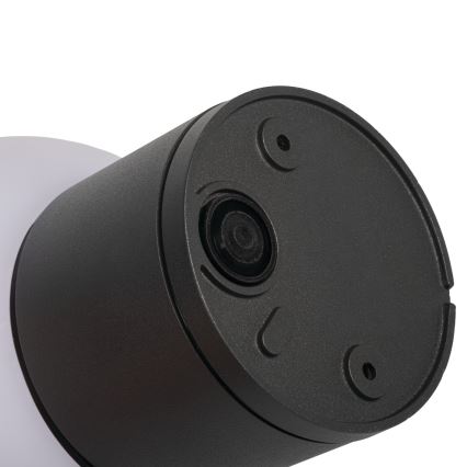 Faretto da esterno STONO 1xE27/15W/230V IP65 antracite