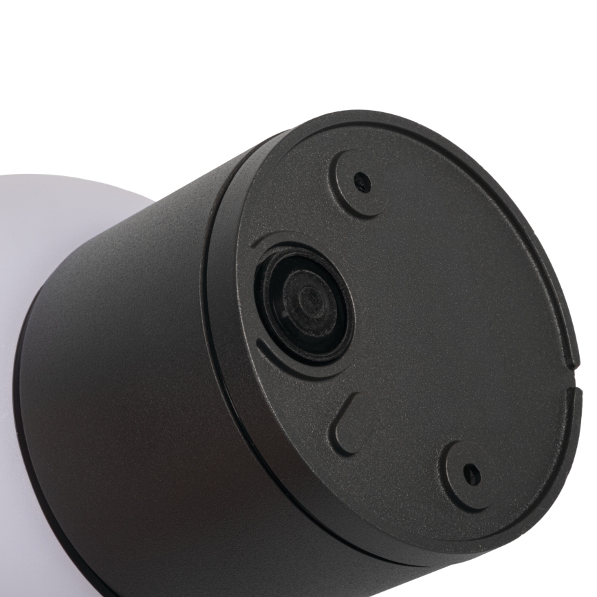 Faretto da esterno STONO 1xE27/15W/230V IP65 antracite
