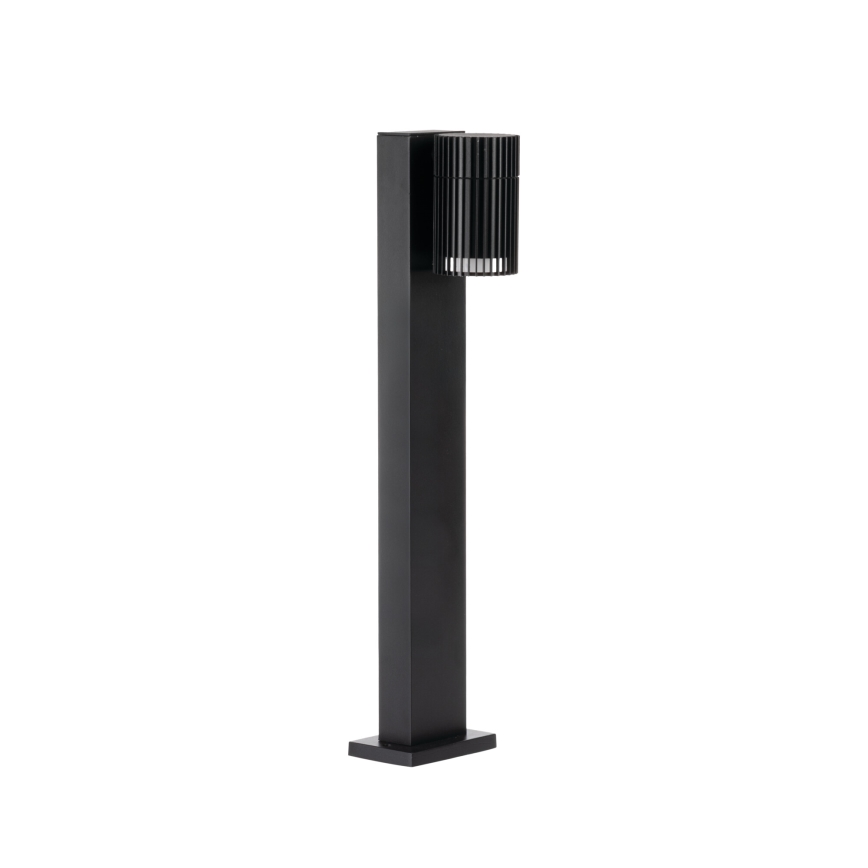 Lampada da esterno RADILO 1xGU10/11W/230V 50 cm IP44 nera