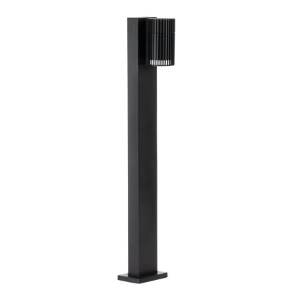 Lampada da esterno RADILO 1xGU10/11W/230V 80 cm IP44 nera