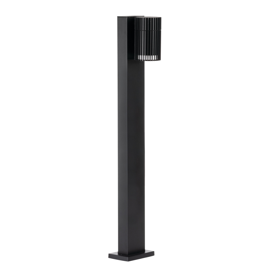 Lampada da esterno RADILO 1xGU10/11W/230V 80 cm IP44 nera