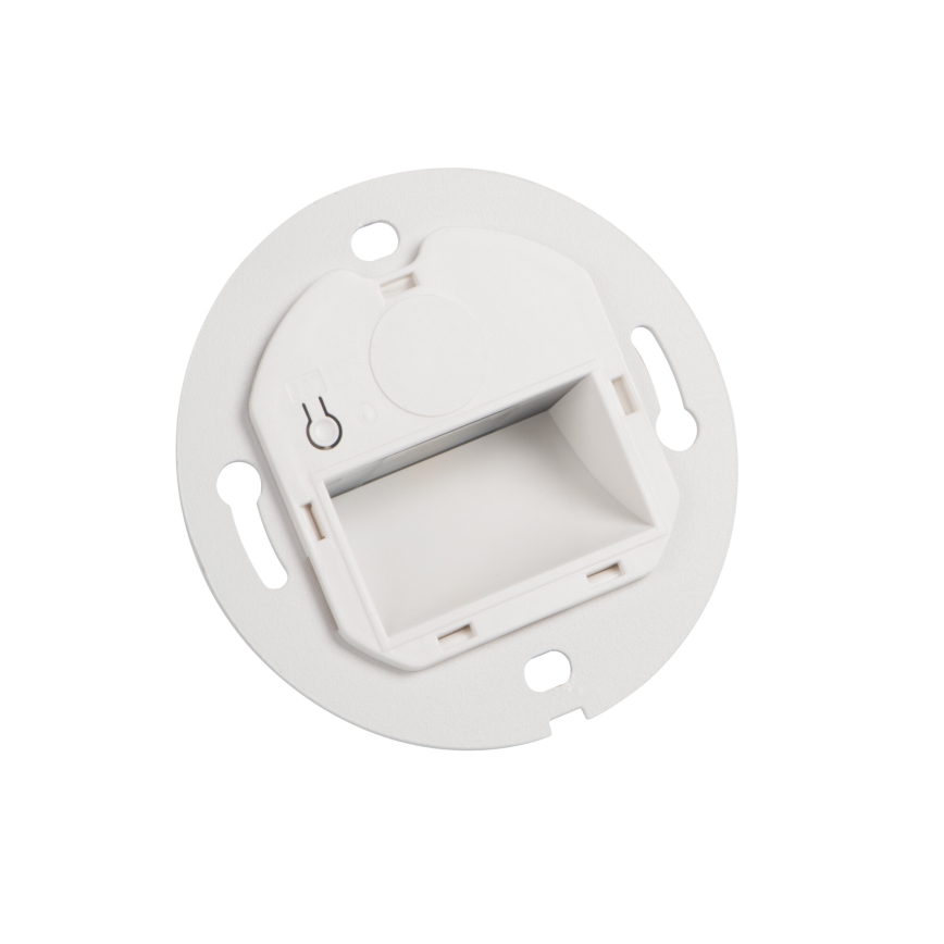 Lampada per scale a LED MAGNIK LED/1,7W/230V 2700/3300/3900/4600/5700K bianca, squadrata