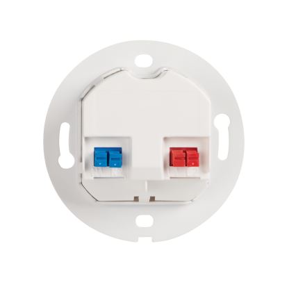 Lampada LED per scale MAGNIK LED/1,7W/230V 2700/3300/3900/4600/5700K nera rotonda