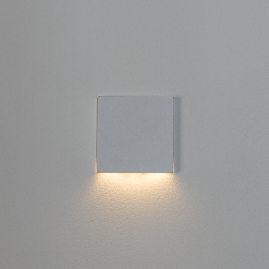 Lampada LED per scale MAGNIK LED/1,7W/230V 2700/3300/3900/4600/5700K bianca quadrata