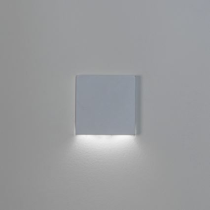 Lampada LED per scale MAGNIK LED/1,7W/230V 2700/3300/3900/4600/5700K bianca quadrata