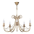 Kemar MT/5 - Lampadario fisso MONTARO 5xE27/60W/230V