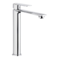 KFA Armatura 4422-612-00 - Rubinetto del lavandino + con scarico AGAT 28,7 cm cromo lucido