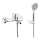 KFA Armatura 4424-510-00 - Set da bagno con rubinetto AGAT cromo lucido