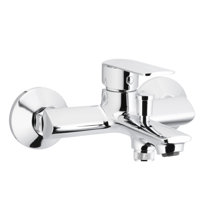 KFA Armatura 4424-510-00 - Set da bagno con rubinetto AGAT cromo lucido