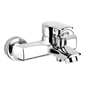 KFA Armatura 4514-010-00 - Rubinetto vasca da bagno GERMAN cromo lucido