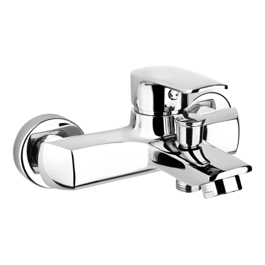 KFA Armatura 4514-010-00 - Rubinetto vasca da bagno GERMAN cromo lucido
