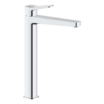 KFA Armatura 4522-712-00 - Miscelatore per lavabo + piletta MALAGA 30,3 cm, cromo lucido