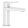 KFA Armatura 4522-815-44 - Miscelatore per lavabo + piletta MALAGA 15,9 cm, bianco