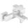 KFA Armatura 4524-010-44 - Miscelatore per vasca MALAGA bianco
