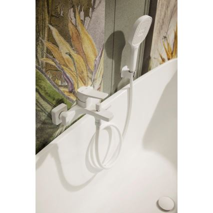 KFA Armatura 4524-010-44 - Miscelatore per vasca MALAGA bianco