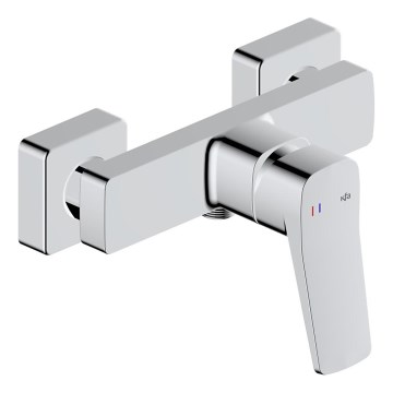 KFA Armatura 4526-010-00 - Miscelatore doccia MALAGA cromo lucido