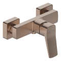 KFA Armatura 4526-010-34 - Miscelatore doccia MALAGA oro rosa