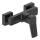 KFA Armatura 4526-010-81 - Miscelatore doccia MALAGA nero