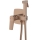 KFA Armatura 4529-512-34 - Miscelatore bidet con doccetta per installazione da incasso MALAGA, rose gold