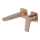 KFA Armatura 4529-810-34 - Miscelatore da incasso per lavabo MALAGA rose gold