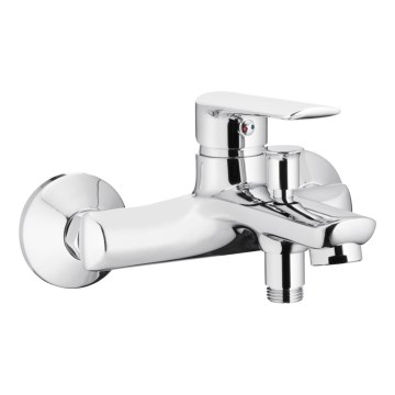 KFA Armatura 5024-010-00 - Rubinetto vasca da bagno TANZANIT cromo lucido