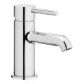 KFA Armatura 5032-815-00 - Rubinetto del lavandino + con scarico MOZA 15,2 cm cromo lucido