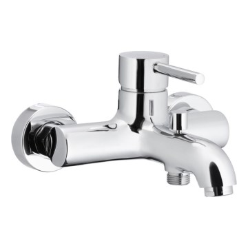 KFA Armatura 5034-010-00 - Rubinetto vasca da bagno MOZA cromo lucido