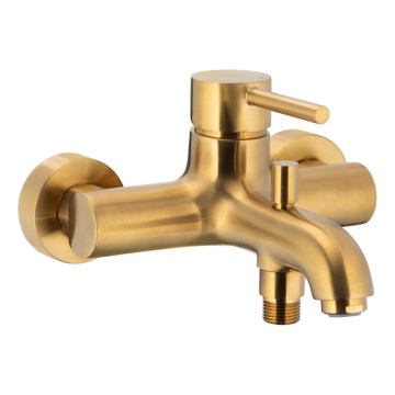 KFA Armatura 5034-010-31 - Rubinetto vasca da bagno MOZA molato oro