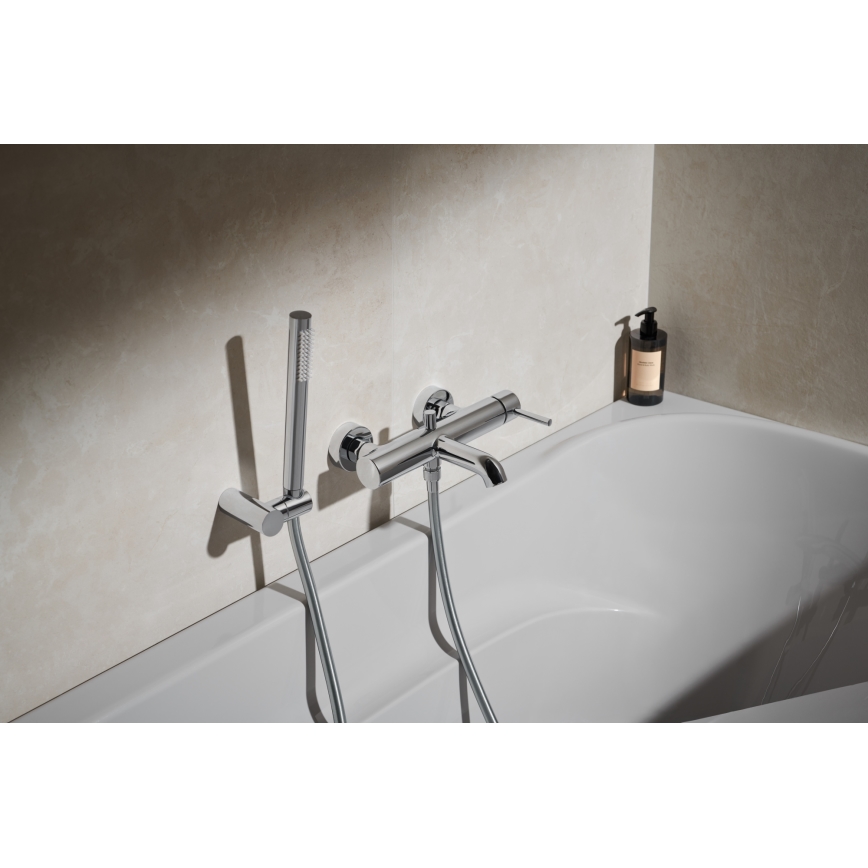 KFA Armatura 5034-020-00 - Rubinetto vasca da bagno MOZA cromo lucido